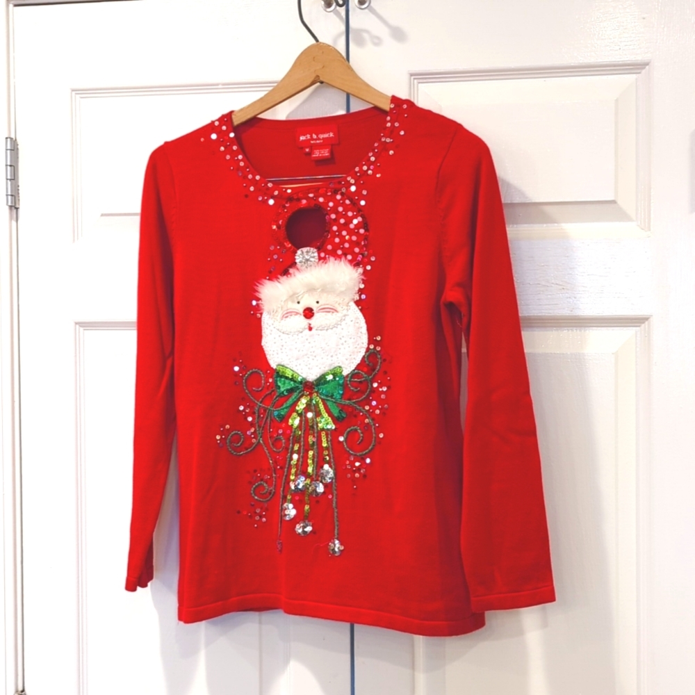 Holiday sweater